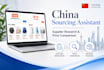 your china sourcing and procurement assistant