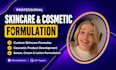 do skincare formulation, cosmetic formulation, serum formulation