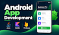 build an android app for your business