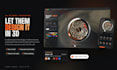 create a 3d product configurator for your website