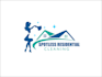 do incredible wonderful home clean  logo