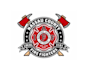 do good looking creative firefighter logo