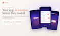create a mobile app promo video for your ios or android app