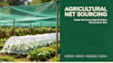 source agricultural net, bird net, shade net, insect net from china factory