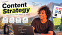 create a strategic content plan for your brand