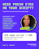 read your screenplay and provide feedback as a beta reader