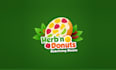 design best quality donuts gone wild logo