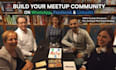 help you establishing a community and make it grow