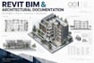 do revit bim models, architectural 2d permit documentation