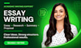 do urgent essay writing as an essay writer