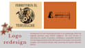 logo creation or redesign