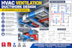 design hvac ventilation ductwork and mechanical drawings