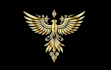 design unique phoenix rise logo