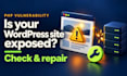 check and repair PHP issues on your wordpress website