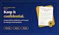 draft a professional non disclosure agreement
