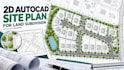 create autocad land subdivision and site layout plans