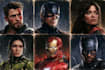 make a superhero portraits for you