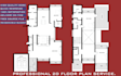 draft architectural plans in autocad, draftsman, redraw autocad plan