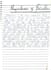 write assignment in beautiful handwriting