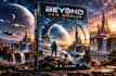 design a captivating sci fi book cover with futuristic artwork