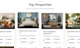 build wix landing website landing page site