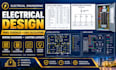 do electrical panel schedules load calculations wiring diagrams lighting layout