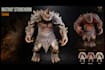 create a game ready 3d character or creature