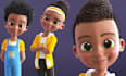 create 3d character models, 3d sculping and custom digital sculpts
