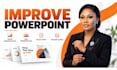 improve powerpoint sales deck and b2b presentation