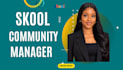 setup skool community, skool course creation, skool community manager