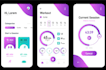 create mobile app promo video for IOS and android app launch