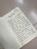 do beautiful handwriting, cursive and handwritten notes