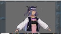 design and rig high quality live 2d vtuber model, 2d vtuber model, vtuber model