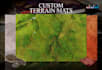 design custom tabletop terrain battle mats for dnd, warhammer