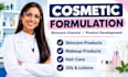 develop compliant cosmetic formulations skincare chemist new product development