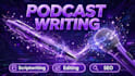 write your detailed SEO podcast show notes