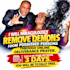 miraculously remove evil spirits from possessed persons through online prayers