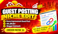 provide home improvement guest posts with dofollow backlinks