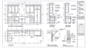 draw kichen cabinet, shop drawings, millwork drafting for fabrication