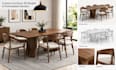 create custom furniture 3d models and photorealistic render