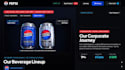 provide a modern 3d product showcase website