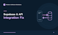 fix supabase authentication, rls or API integration issues