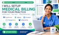 setup medical billing simple practice tebra theranest therapynotes athenaone