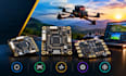 design fpv drone flight controller, px4, ardupilot using stm32 and pixhawk