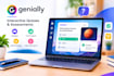create interactive genially quizzes, tests and assessments