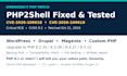 patch your PHP site against the critical php2shell flaw