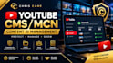 manage your youtube cms, mcn, and content id claims