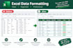 format and clean your excel spreadsheets