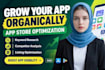 be your aso expert to optimize your app store description