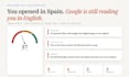 audit your spanish website for spain SEO and localization